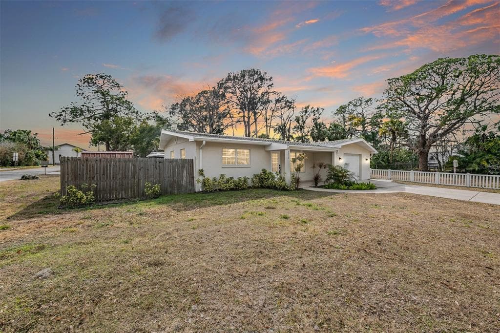 5312 DARTMOUTH ROAD NEW PORT RICHEY, FL 34652