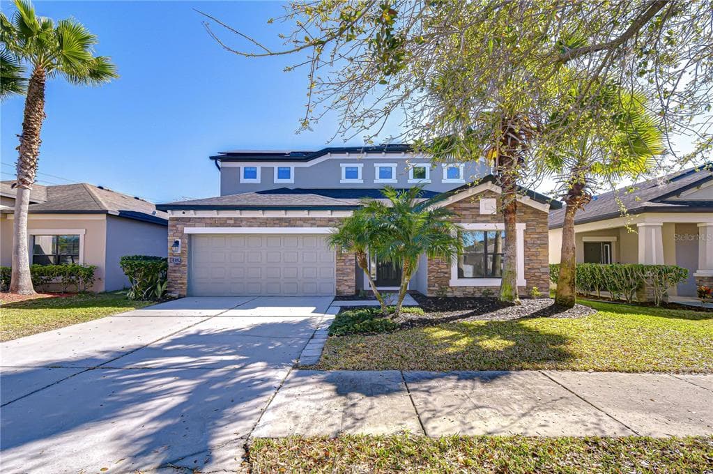 4736 WOODS LANDING LANE TAMPA, FL 33619