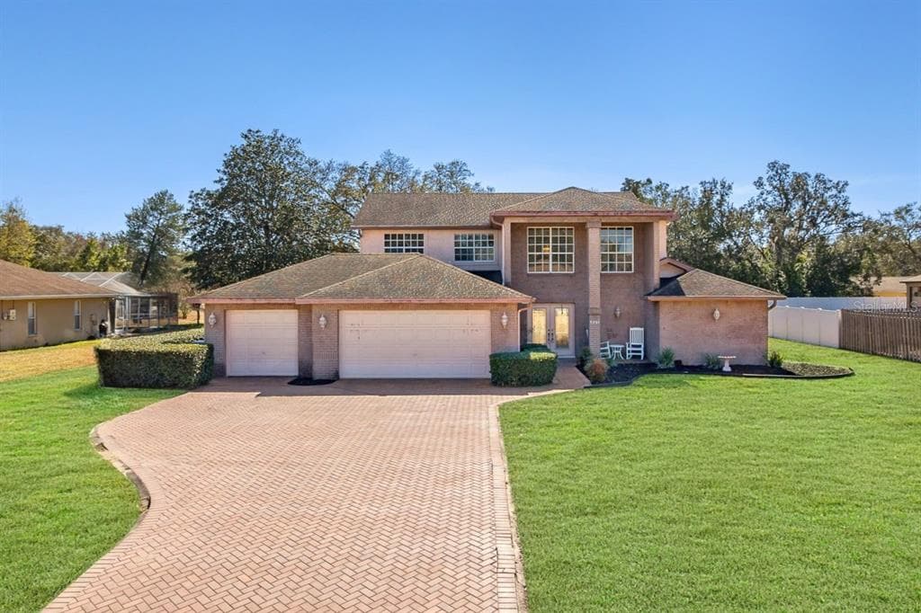 9284 ANGORA STREET SPRING HILL, FL 34608
