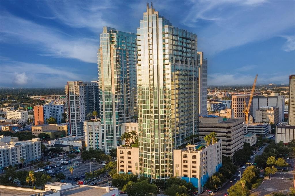 777 N ASHLEY DRIVE UNIT 1414 TAMPA, FL 33602