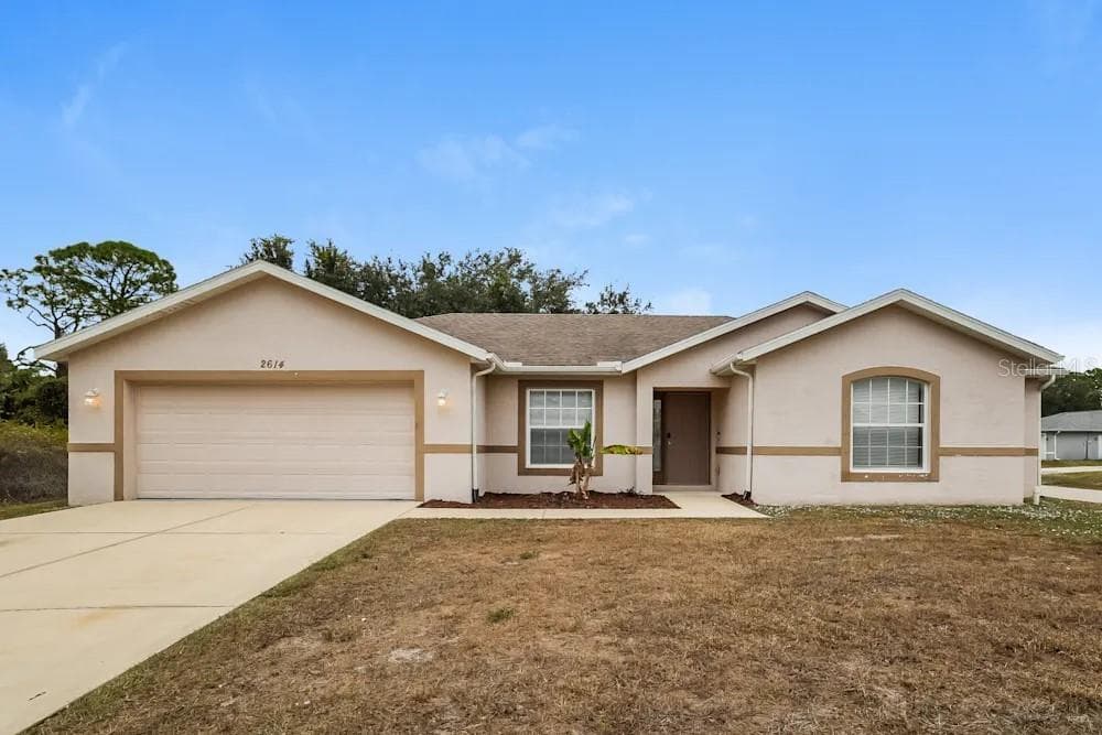 2614 NELLIE LANE NORTH PORT, FL 34286
