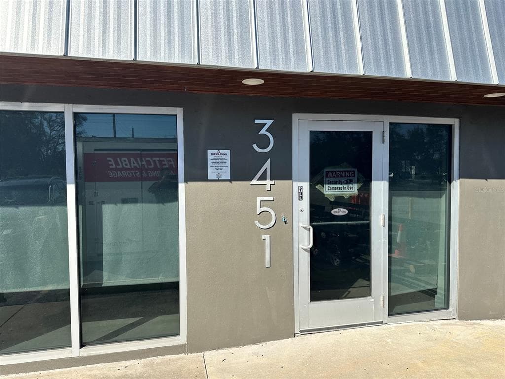 3451 CENTRAL AVENUE ST PETERSBURG, FL 33713