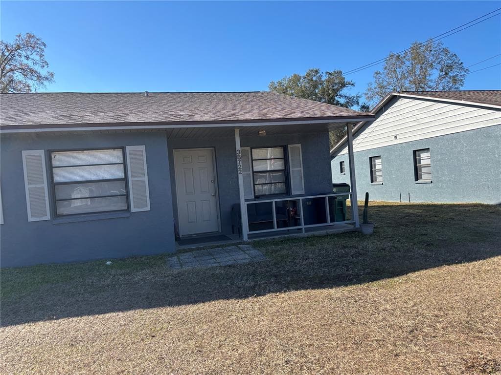38722 SOUTH AVENUE UNIT 38724 ZEPHYRHILLS, FL 33542