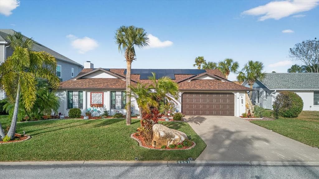 4551 INGERSOL PLACE NEW PORT RICHEY, FL 34652