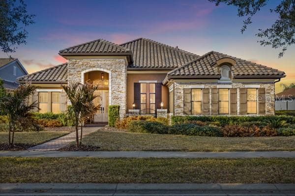 14715 FISHHAWK PRESERVE DRIVE LITHIA, FL 33547