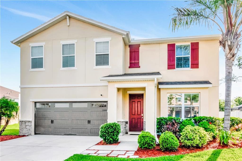 5446 SUNCATCHER DRIVE WESLEY CHAPEL, FL 33545