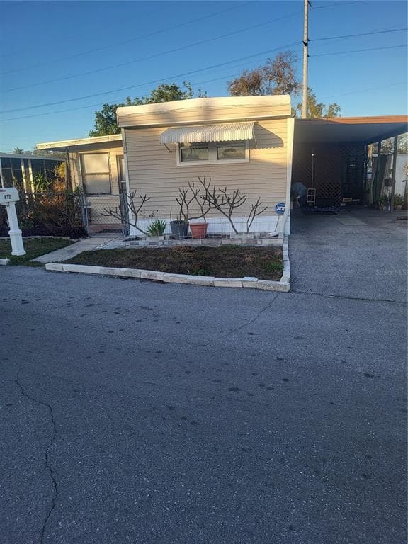 6580 SEMINOLE BOULEVARD UNIT 632 SEMINOLE, FL 33772