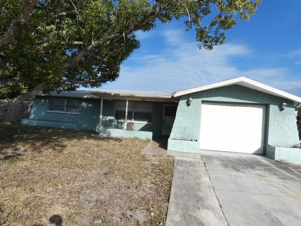 11812 ALPINE PARKWAY PORT RICHEY, FL 34668