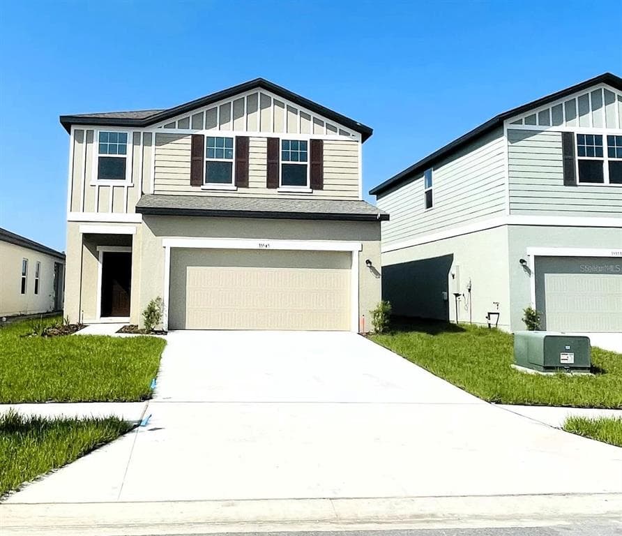 35545 SHADE FERN LANE ZEPHYRHILLS, FL 33541