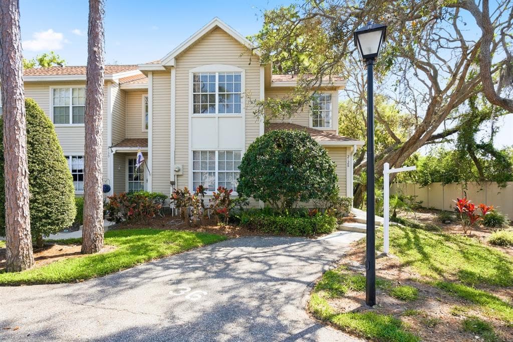 2128 CLOVER HILL ROAD PALM HARBOR, FL 34683