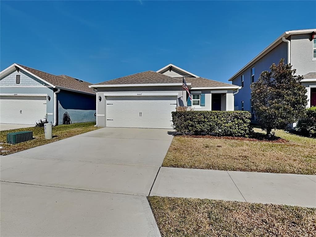 4447 BLUE ROCK DRIVE SANFORD, FL 32771