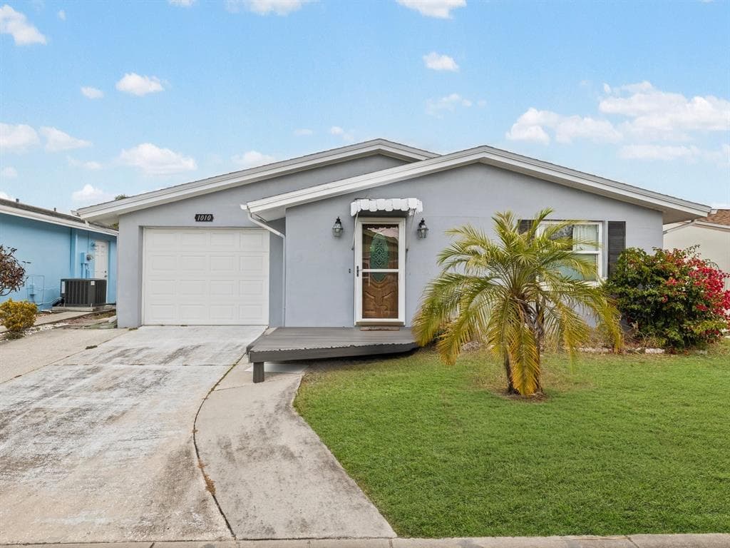 1010 OSPREY COURT DUNEDIN, FL 34698