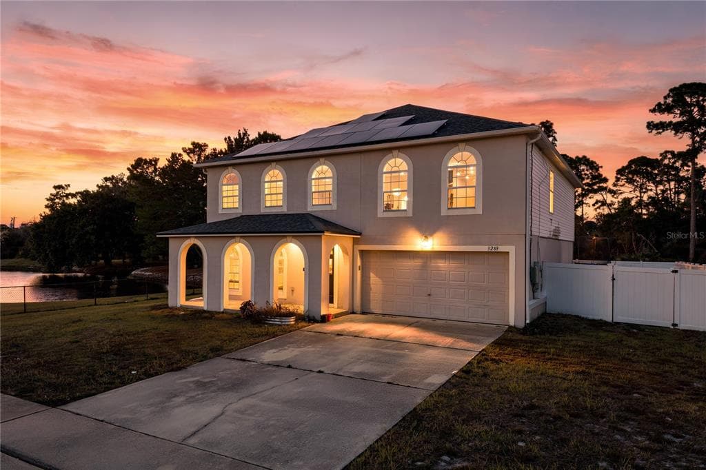 3289 TALLWOOD DRIVE DELTONA, FL 32738
