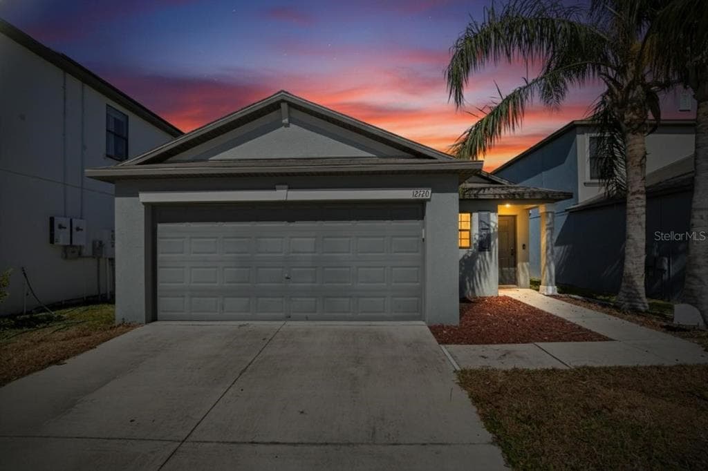 12720 HAMPTON HILL DRIVE