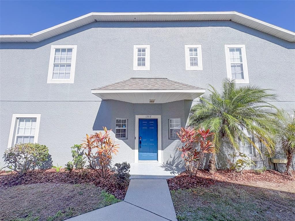 12837 KINGS CROSSING DRIVE GIBSONTON, FL 33534