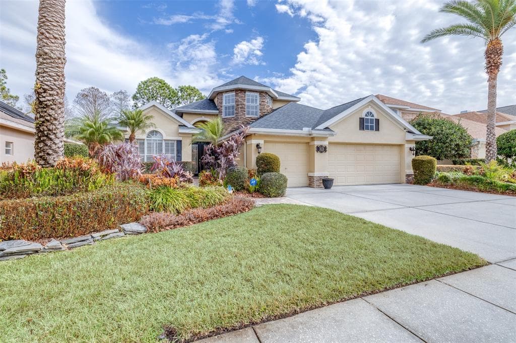 3628 VALENCIA COVE COURT LAND O LAKES, FL 34639