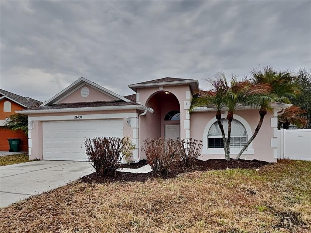 24839 GUN SMOKE DRIVE LAND O LAKES, FL 34639