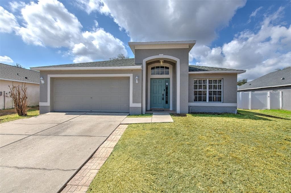 2603 BUCKHORN PRESERVE BOULEVARD VALRICO, FL 33596