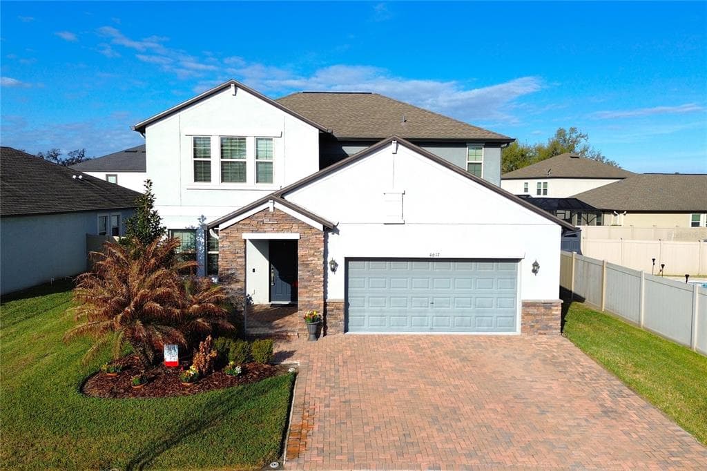 4617 PENSFORD COURT WESLEY CHAPEL, FL 33543
