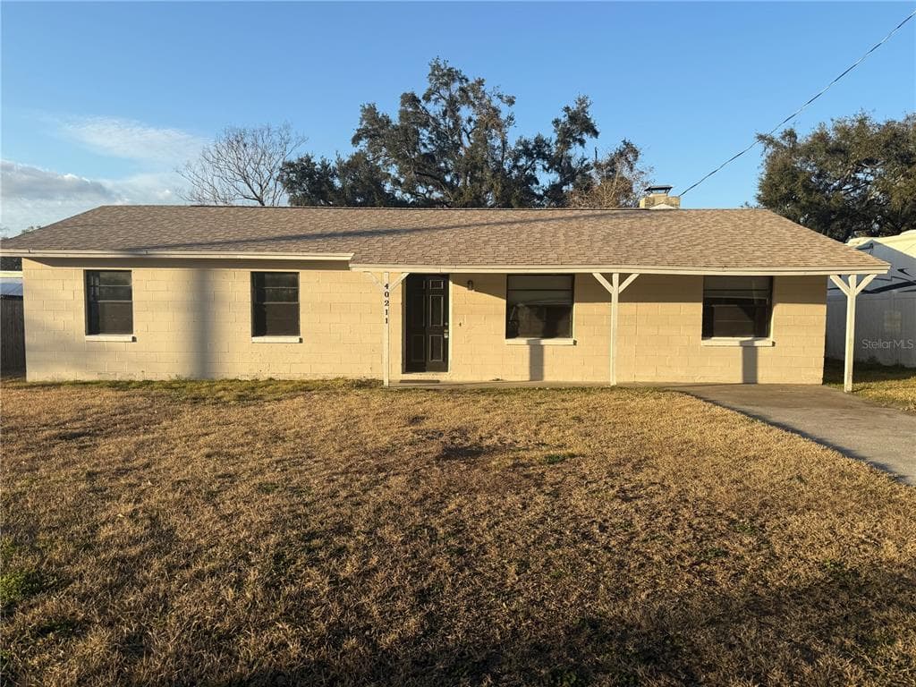 40211 PROUD MOCKINGBIRD ROAD ZEPHYRHILLS, FL 33540