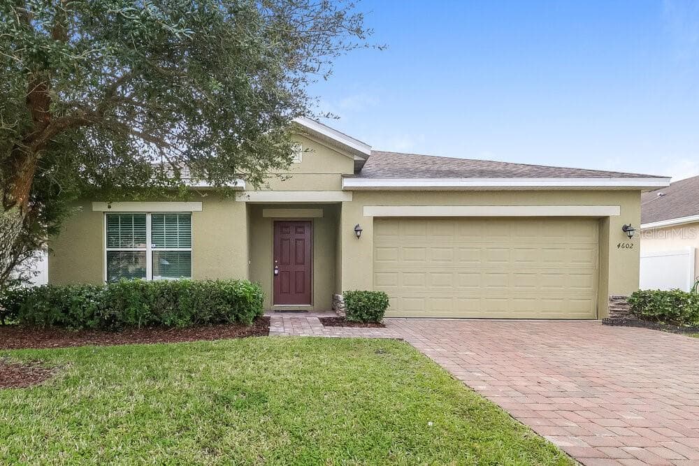 4602 CAVERNS DRIVE KISSIMMEE, FL 34758