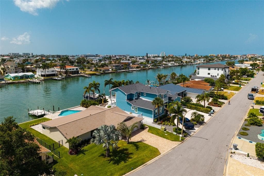 825 116TH AVENUE TREASURE ISLAND, FL 33706