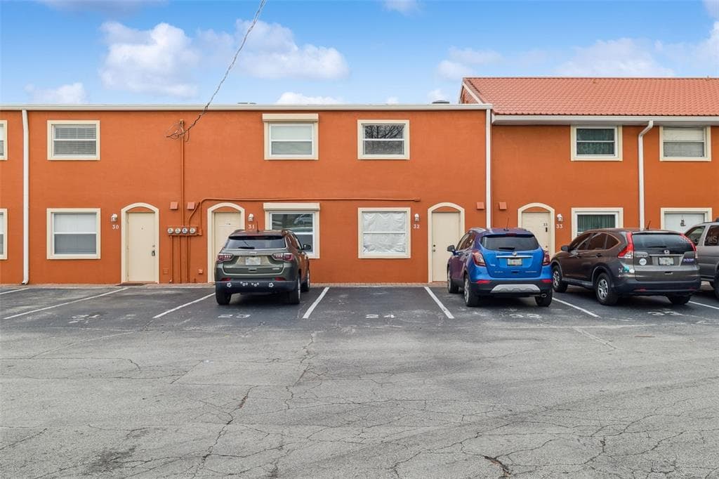 50 NEEDLE BOULEVARD UNIT 32 MERRITT ISLAND, FL 32953