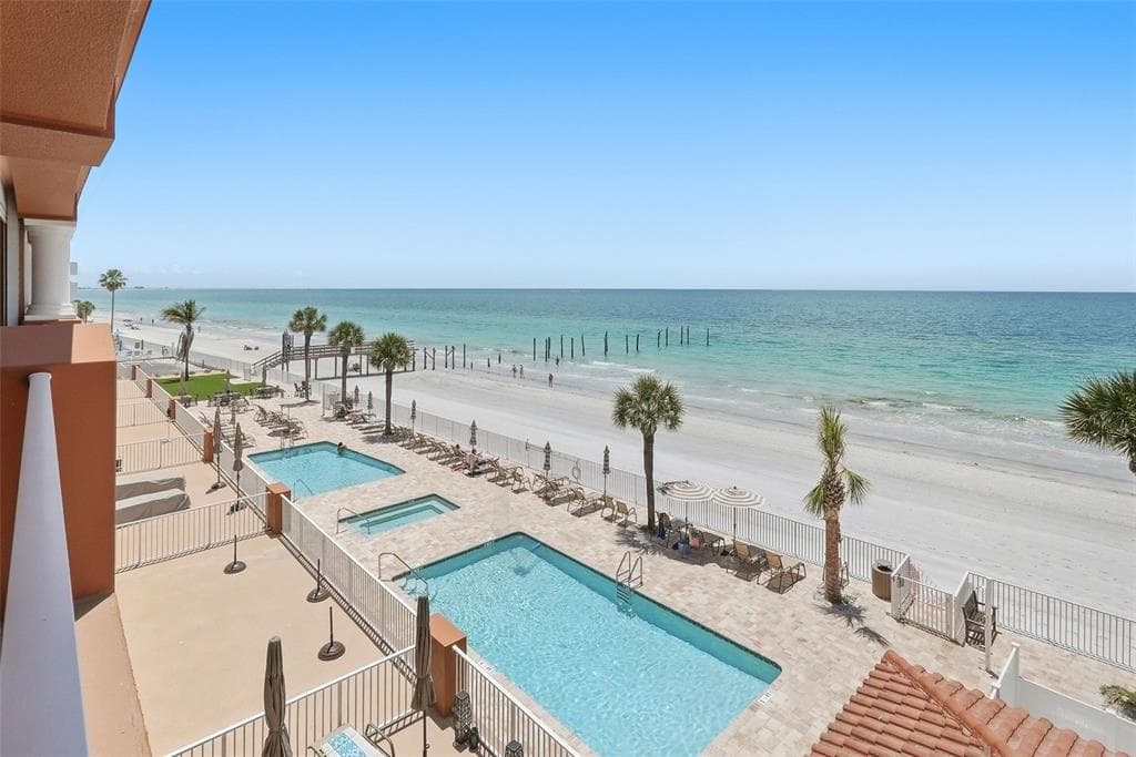 16326 GULF BOULEVARD UNIT 307