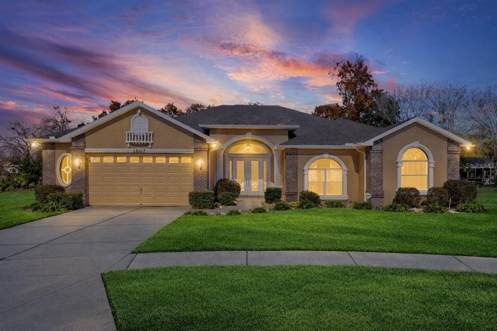 13417 WHITEHAVEN COURT SPRING HILL, FL 34609