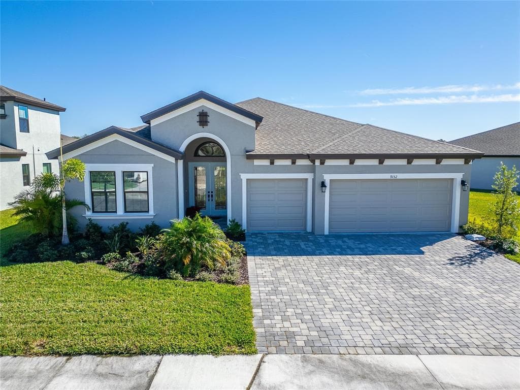 9152 WARM SPRINGS CIRCLE PARRISH, FL 34219