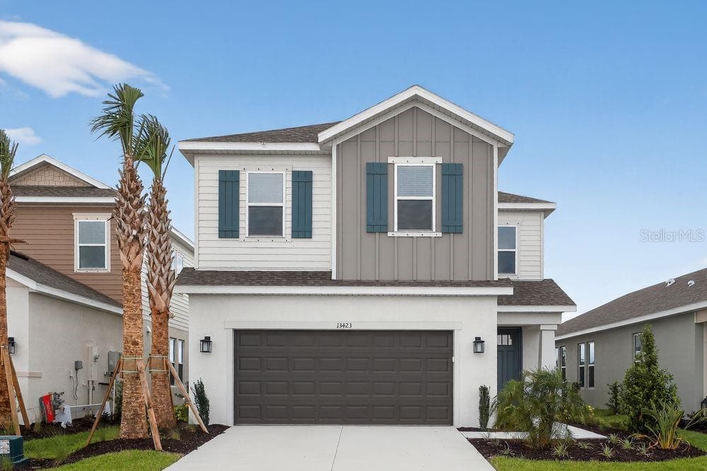 13423 COMMONS AVENUE PARRISH, FL 34219