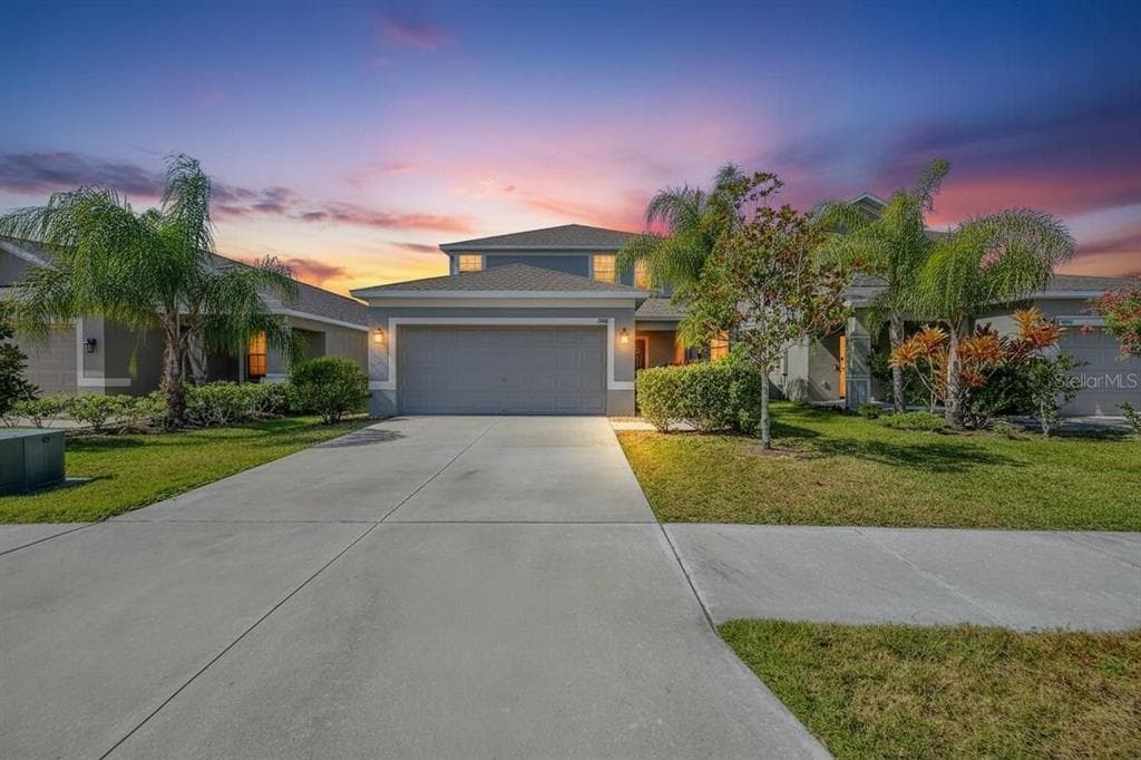 1902 HAWKS VIEW DRIVE