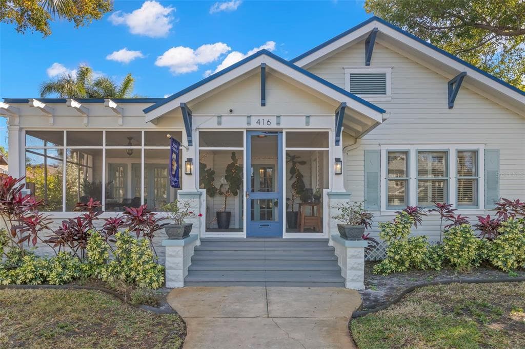 416 14TH AVENUE NE ST PETERSBURG, FL 33701
