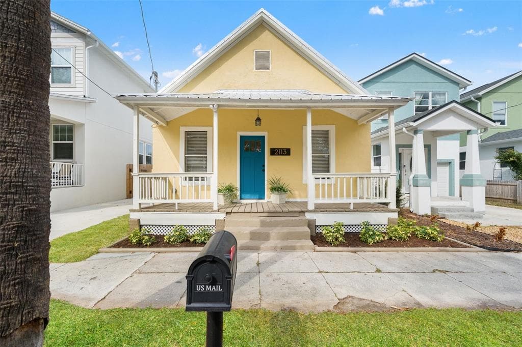 2113 W CHERRY STREET TAMPA, FL 33607