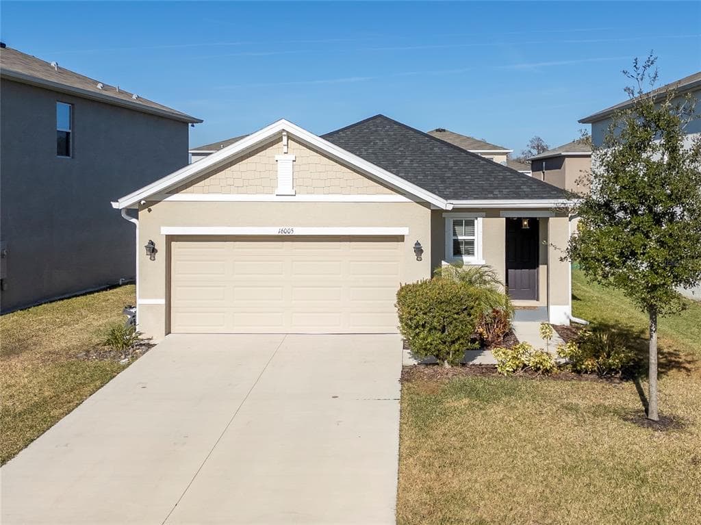 16005 TUSCANY HILLSIDE ROAD ODESSA, FL 33556