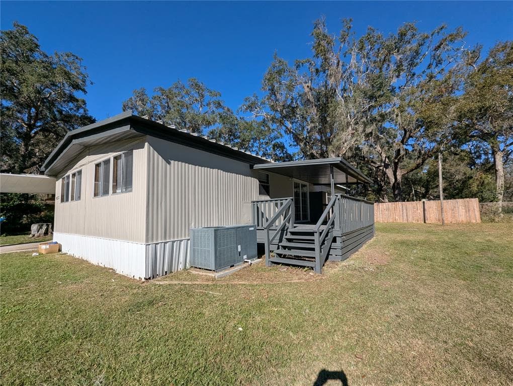 9222 DAN LYNN STREET BROOKSVILLE, FL 34601