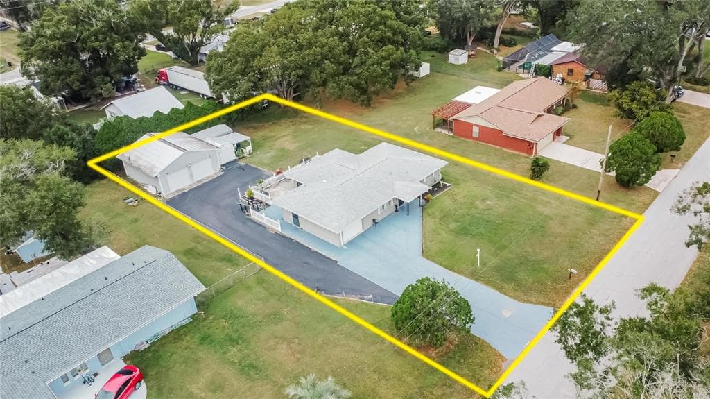 7333 ANDRE DRIVE ZEPHYRHILLS, FL 33541