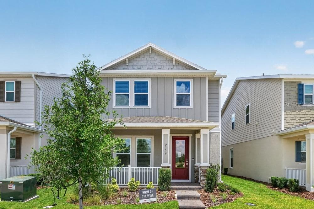 5166 GOLDFINCH DRIVE ST CLOUD, FL 34771