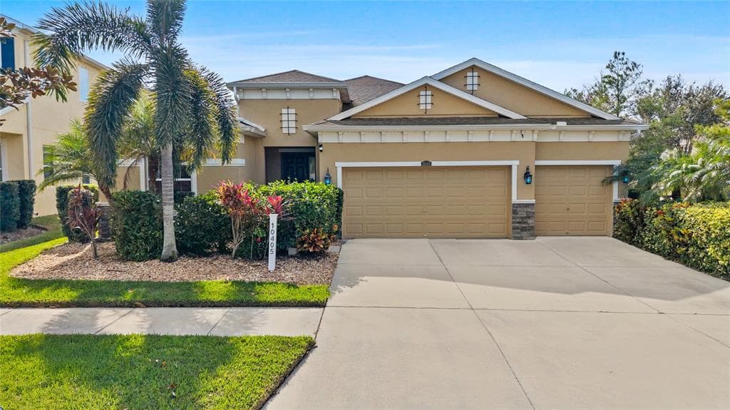 10405 HAMPTON MEADOW WAY RIVERVIEW, FL 33578
