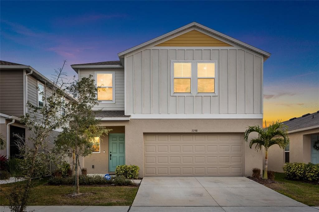 7798 PEACE LILY AVENUE WESLEY CHAPEL, FL 33545