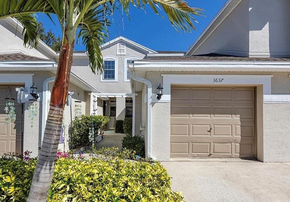 3637 COUNTRY POINTE PLACE PALM HARBOR, FL 34684