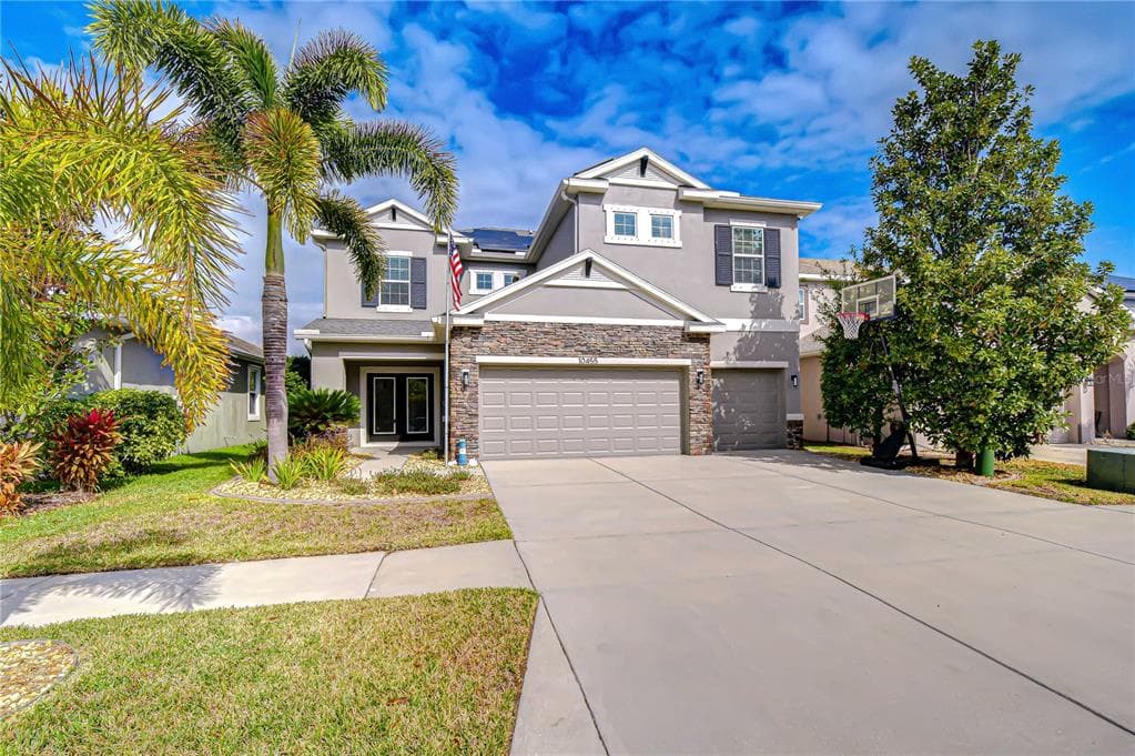 10455 FLAGSTAFF FALLS AVENUE RIVERVIEW, FL 33578