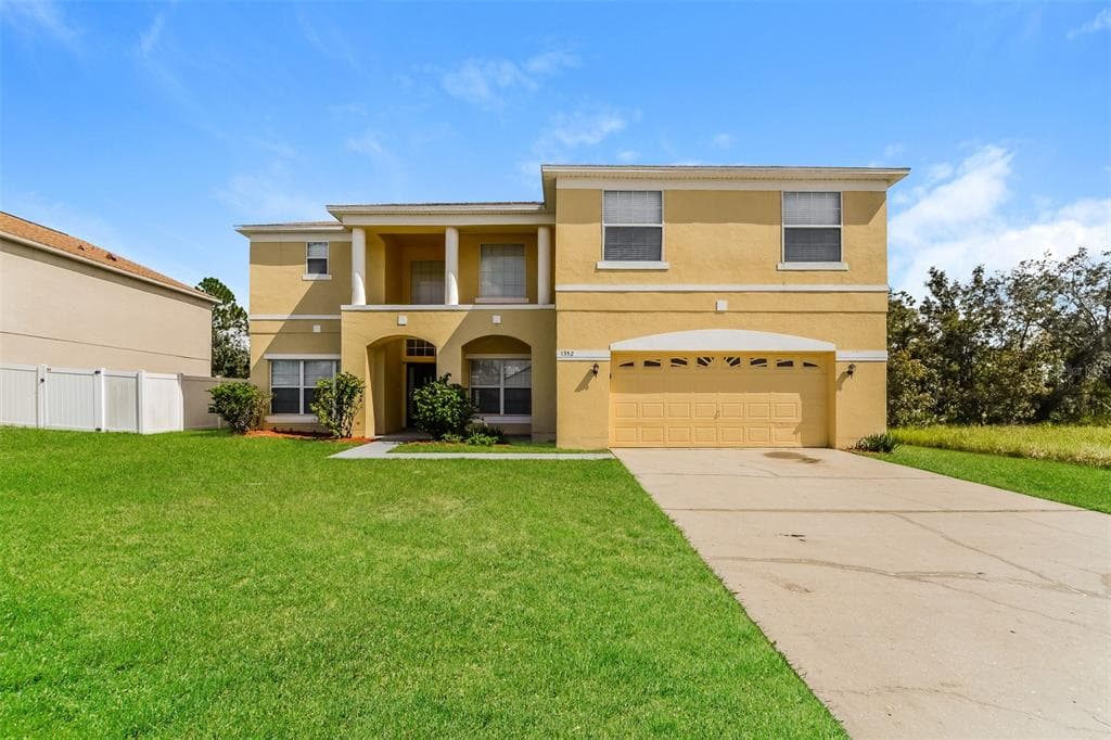1352 CONGO DRIVE KISSIMMEE, FL 34759