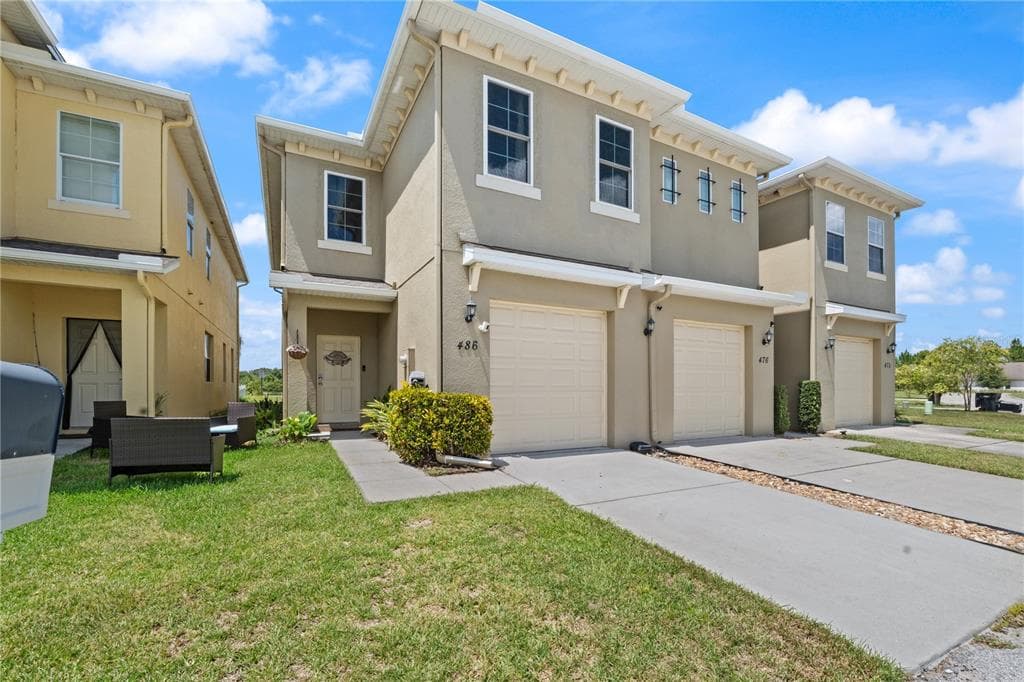 486 LAKE SHORE PARKWAY DAVENPORT, FL 33896