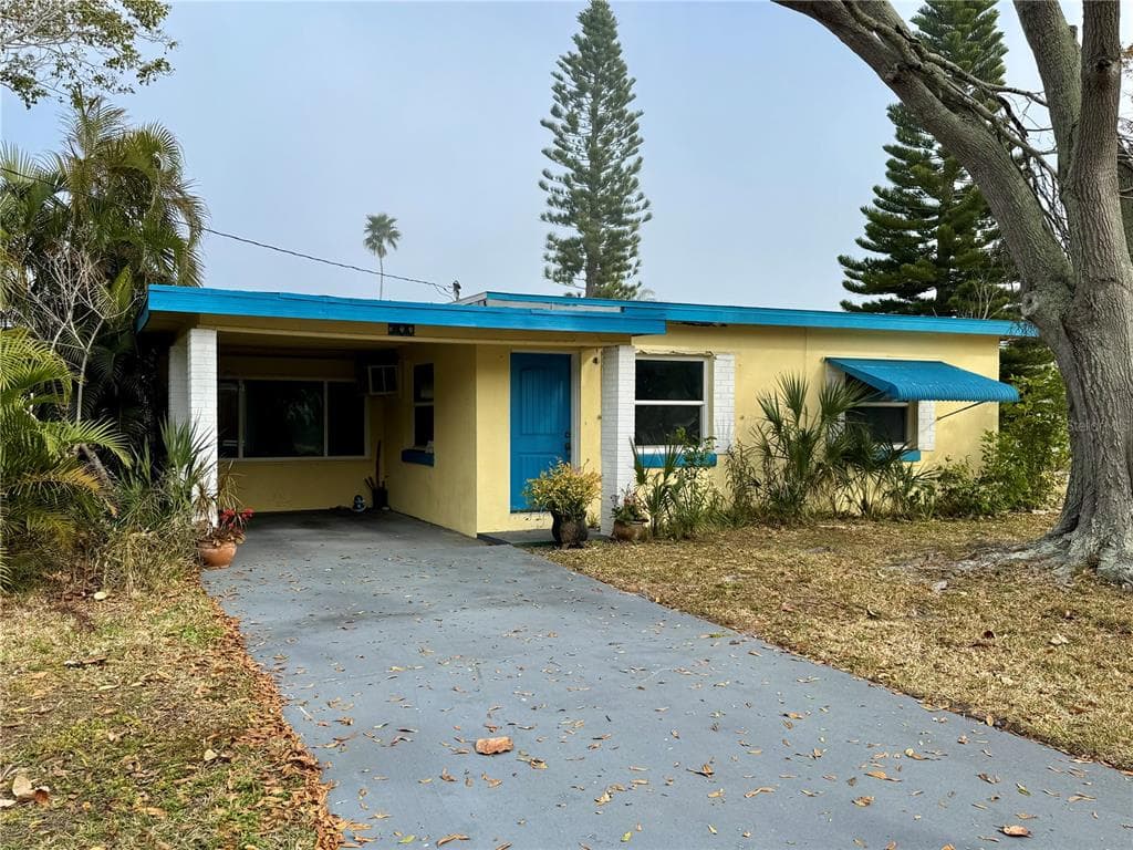 200 10TH AVENUE INDIAN ROCKS BEACH, FL 33785