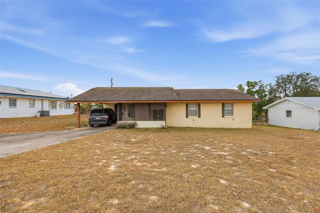 846 SHERWOOD DRIVE LAKE WALES, FL 33898