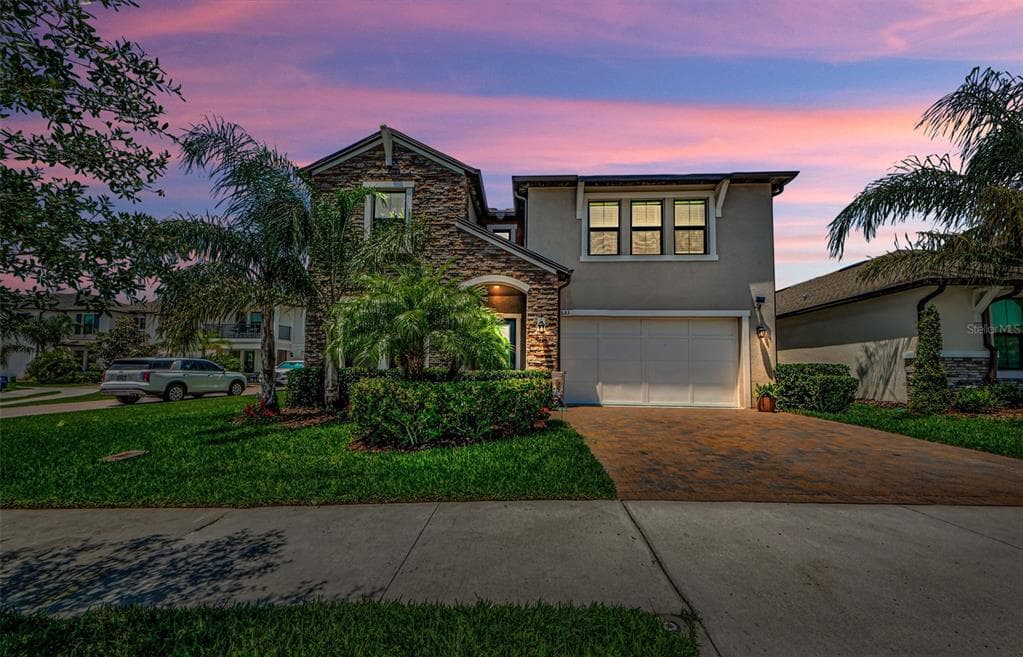 2653 LONGLEAF PINE POINT NEW PORT RICHEY, FL 34655
