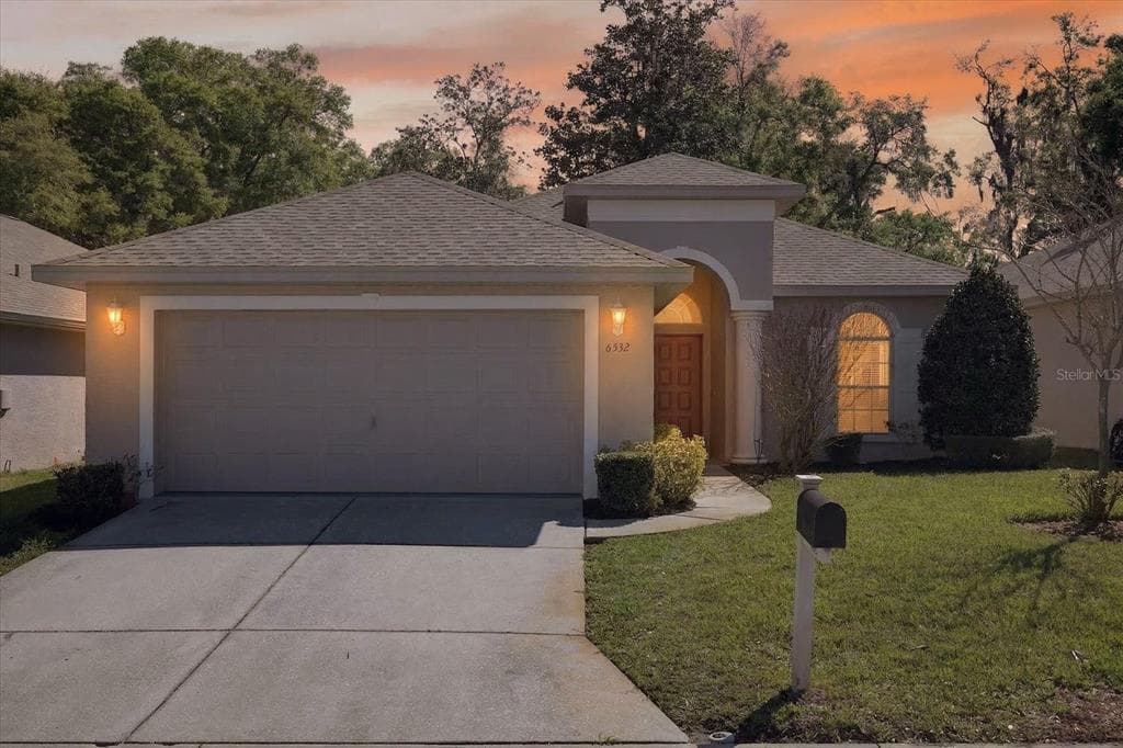 6532 GREEN ACRES BOULEVARD NEW PORT RICHEY, FL 34655