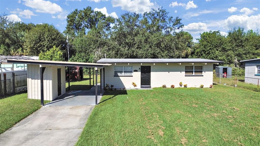1721 DARLINGTON DRIVE TAMPA, FL 33619