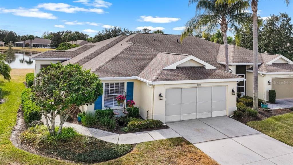 2226 BROOKFIELD GREENS CIRCLE SUN CITY CENTER, FL 33573